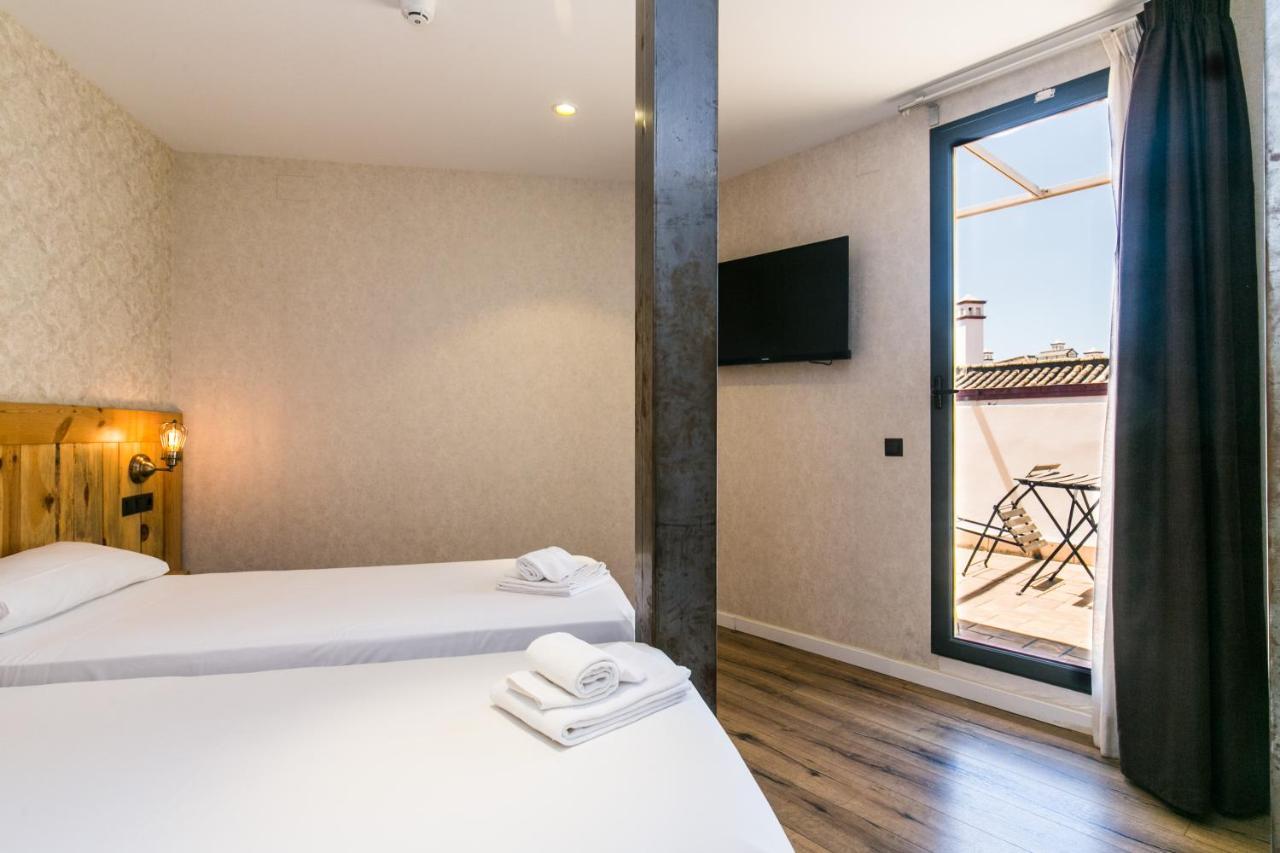 Black Swan The Penthouse Siviglia Esterno foto